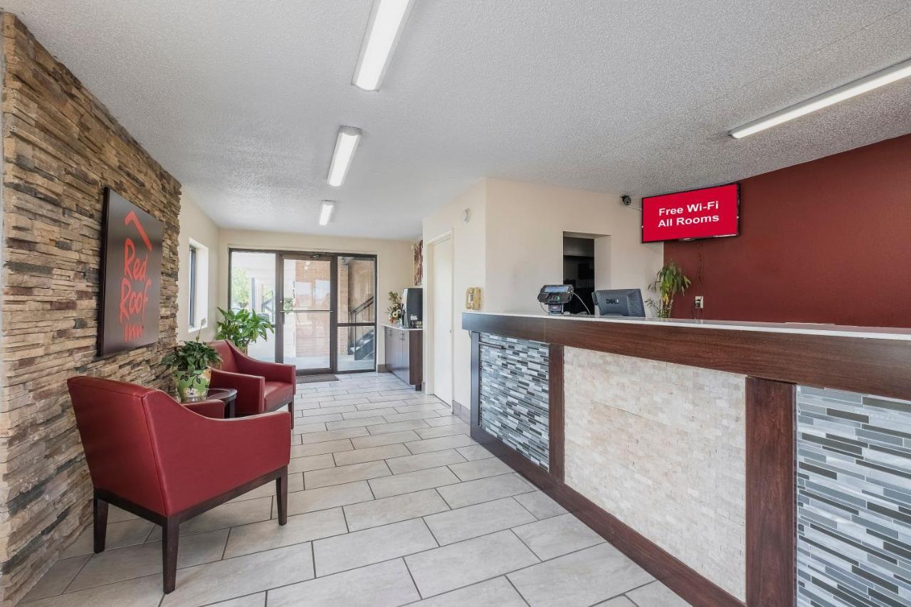 Red Roof Inn Bishopville Eksteriør billede