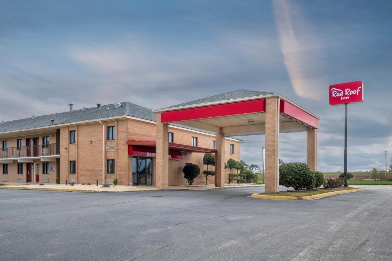 Red Roof Inn Bishopville Eksteriør billede