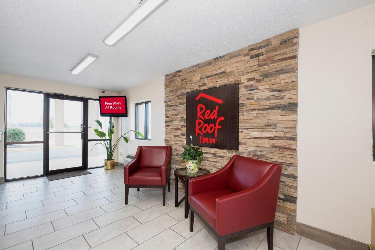 Red Roof Inn Bishopville Eksteriør billede