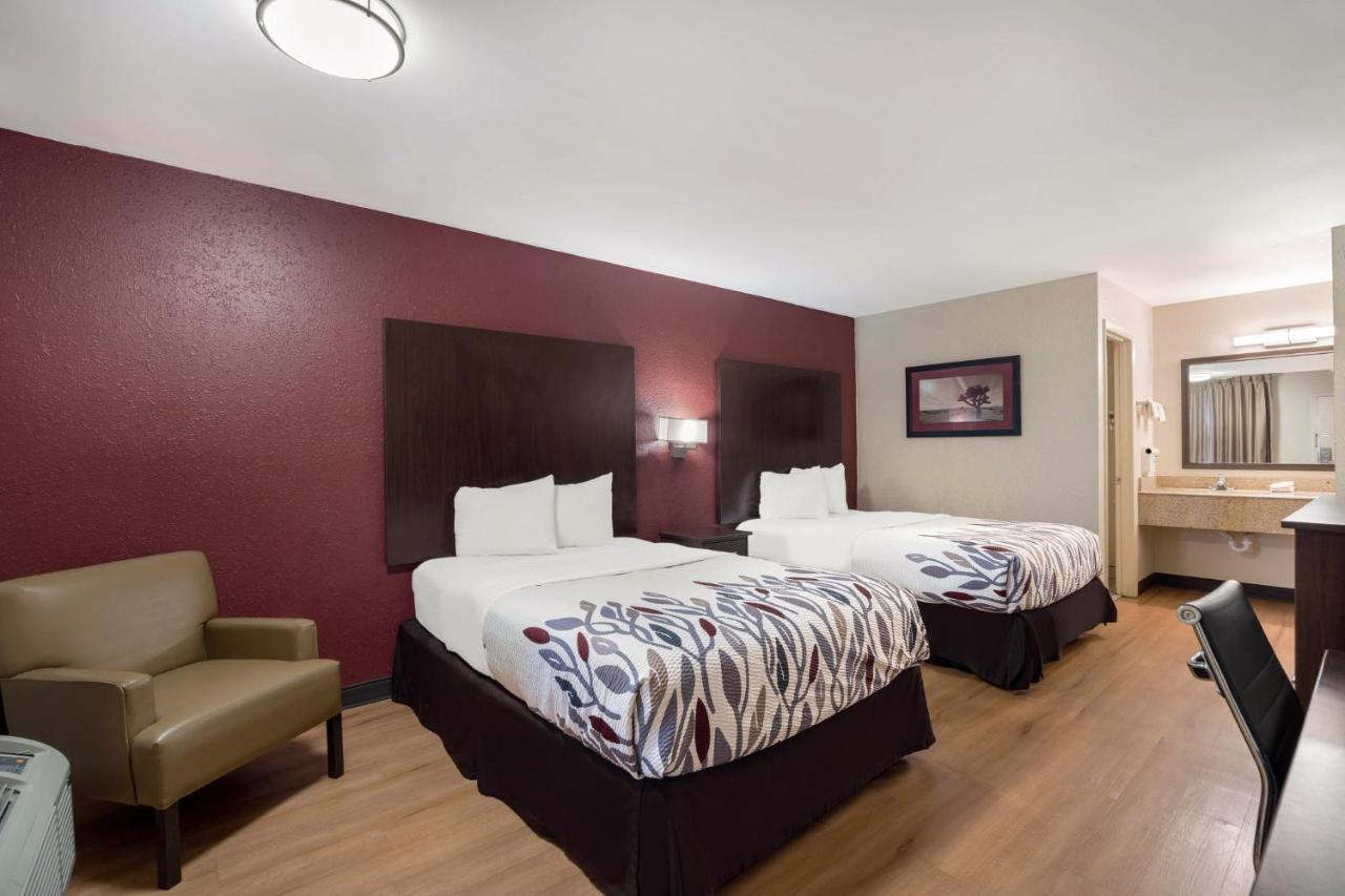 Red Roof Inn Bishopville Eksteriør billede