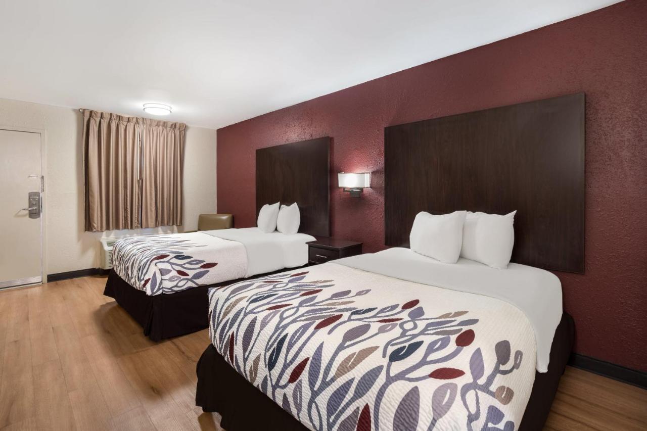 Red Roof Inn Bishopville Eksteriør billede