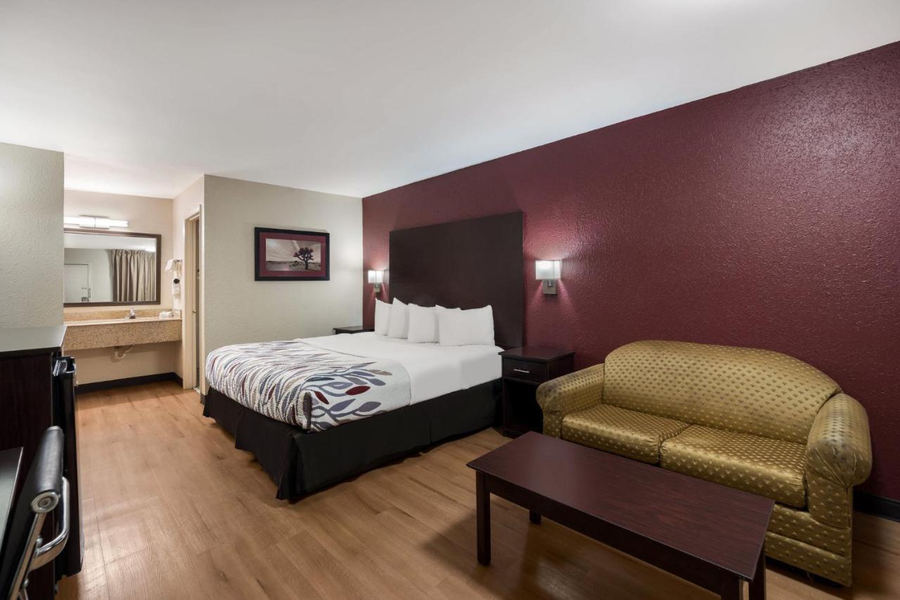 Red Roof Inn Bishopville Eksteriør billede