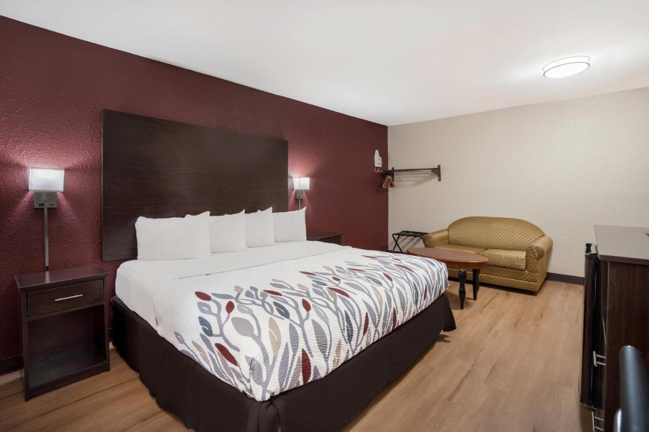 Red Roof Inn Bishopville Eksteriør billede