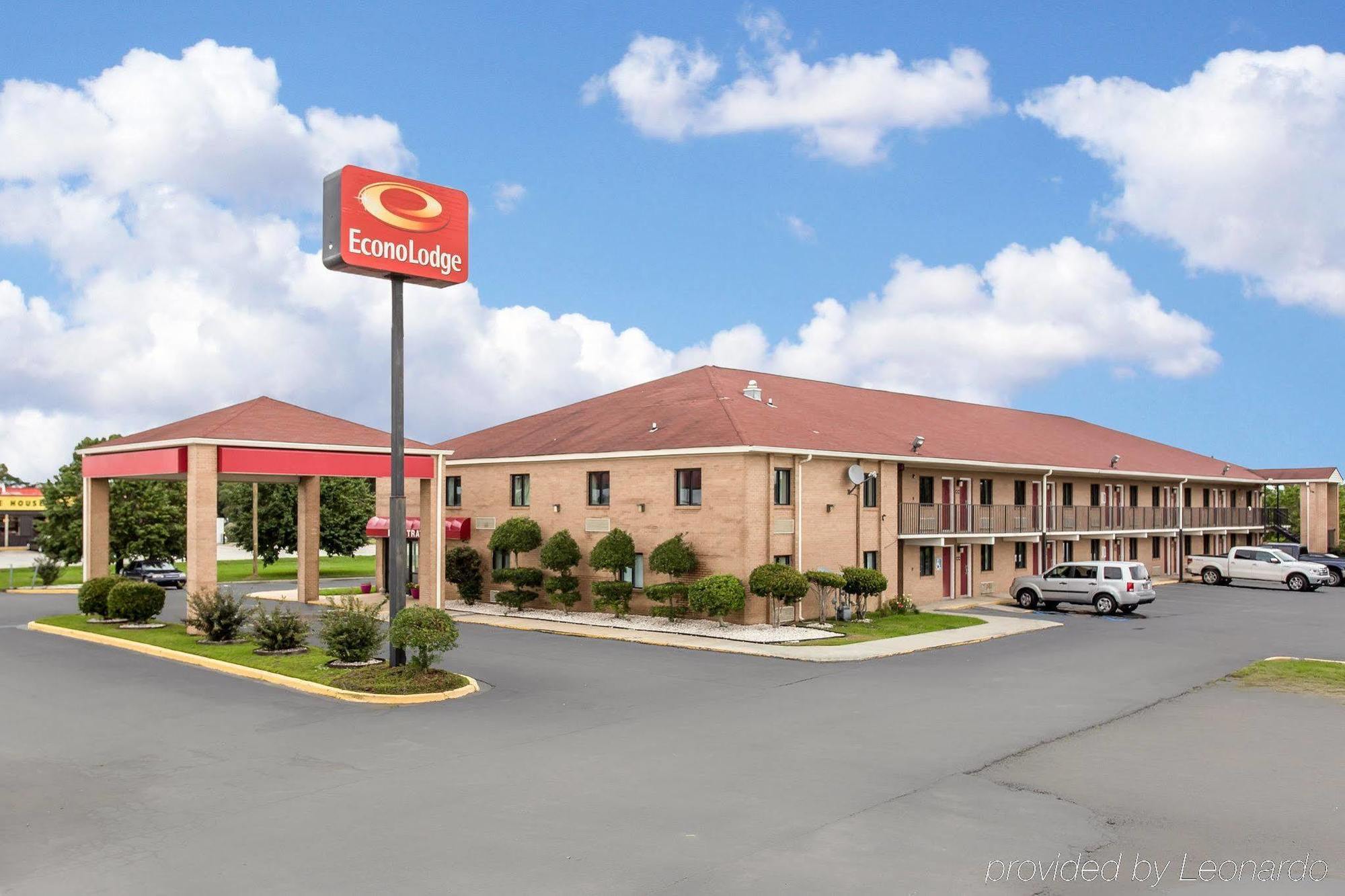 Red Roof Inn Bishopville Eksteriør billede