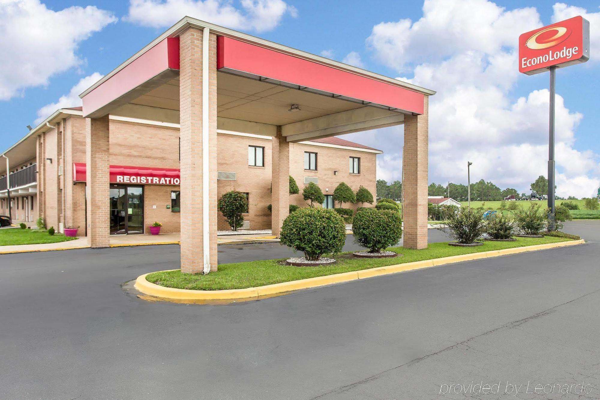 Red Roof Inn Bishopville Eksteriør billede