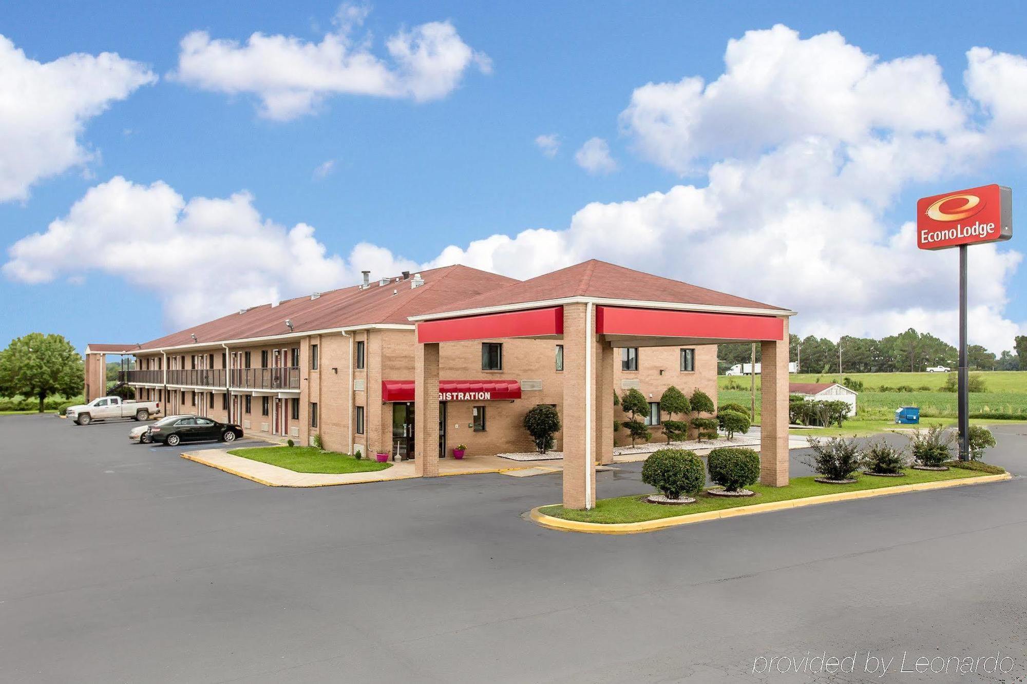 Red Roof Inn Bishopville Eksteriør billede