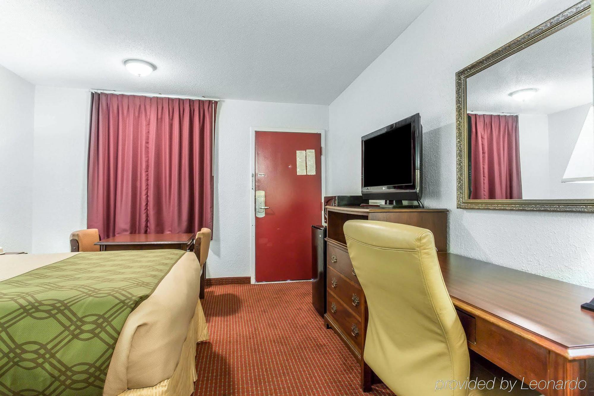 Red Roof Inn Bishopville Eksteriør billede