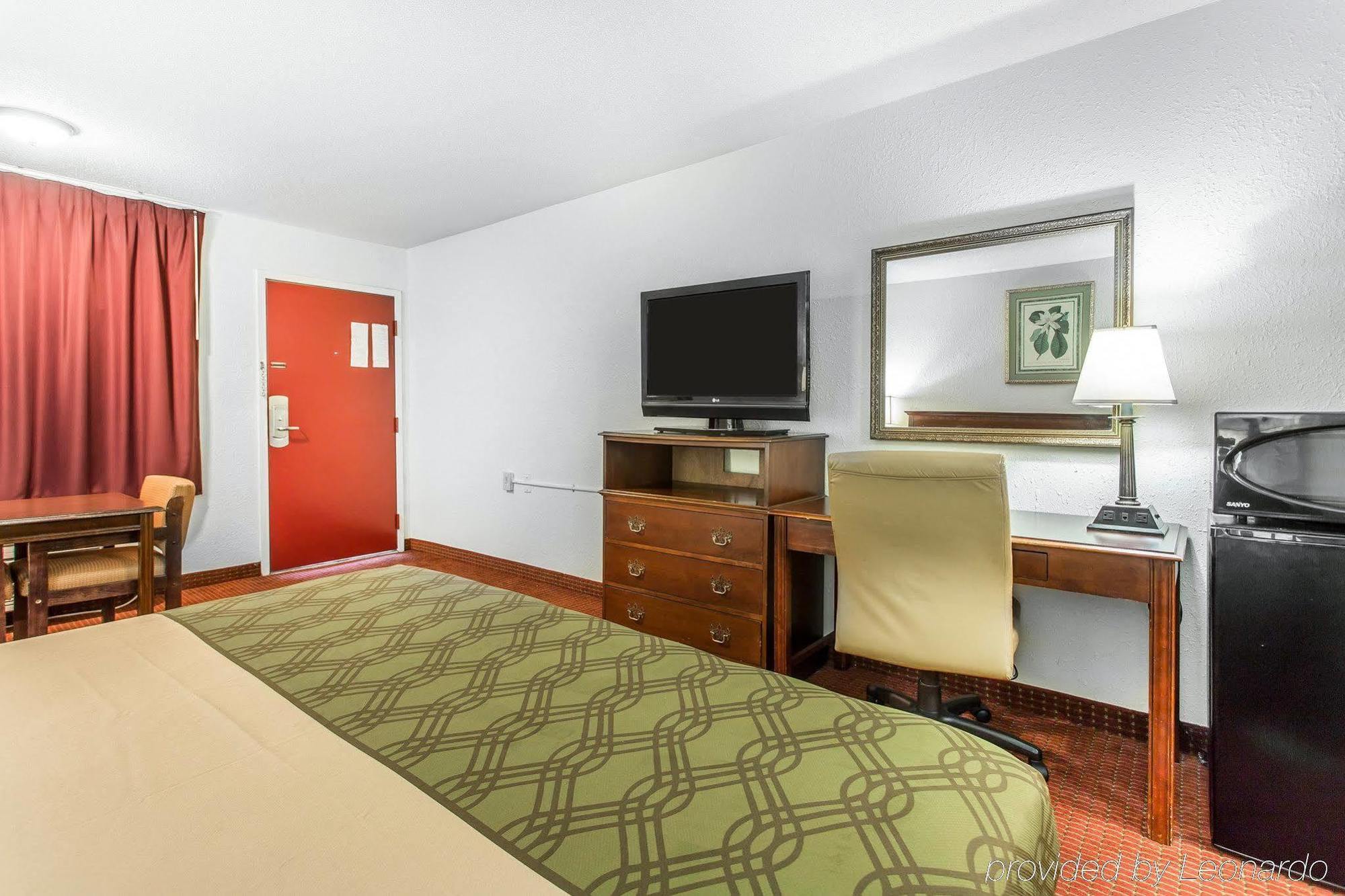 Red Roof Inn Bishopville Eksteriør billede