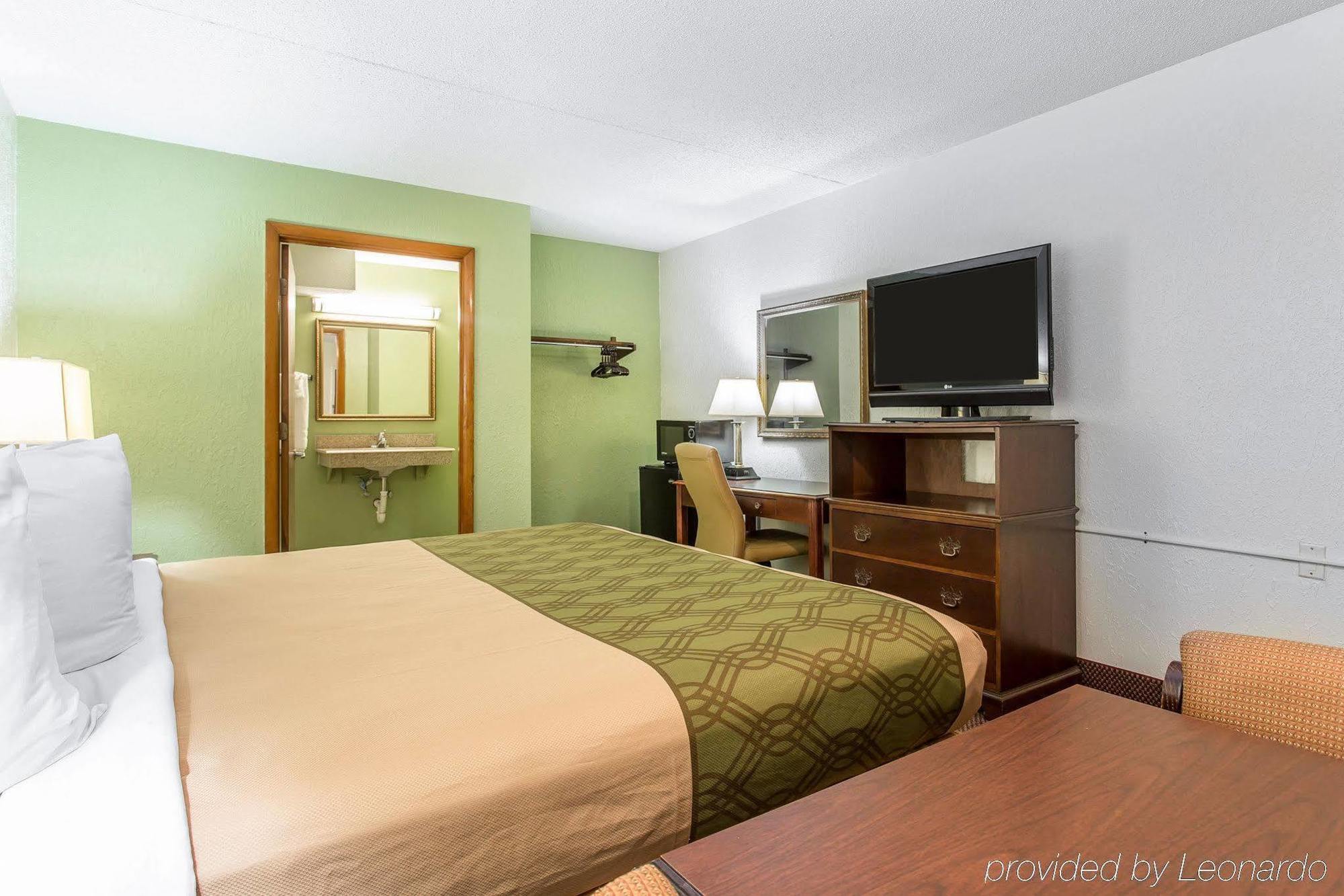 Red Roof Inn Bishopville Eksteriør billede