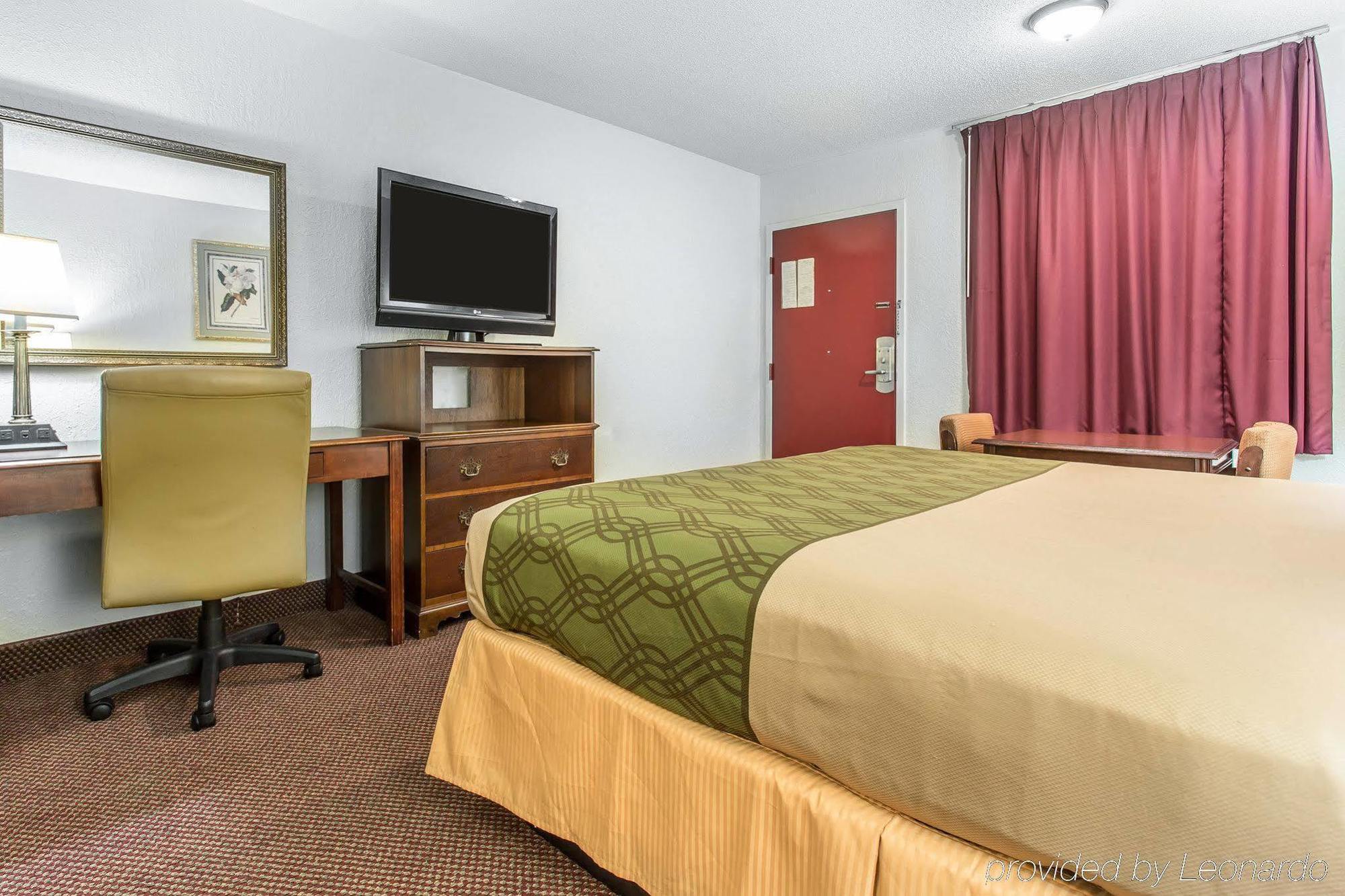 Red Roof Inn Bishopville Eksteriør billede