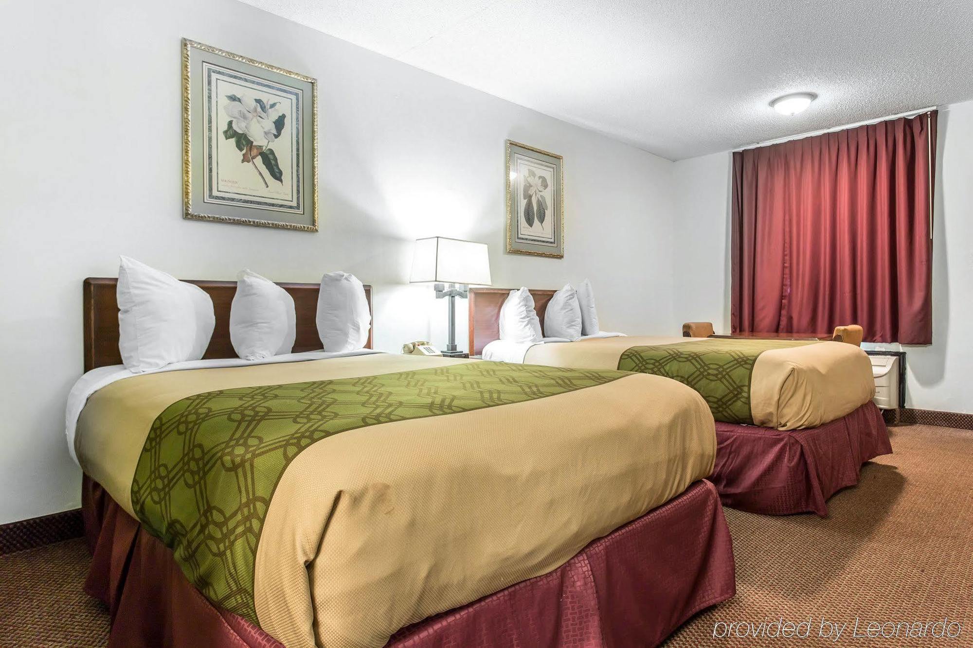 Red Roof Inn Bishopville Eksteriør billede