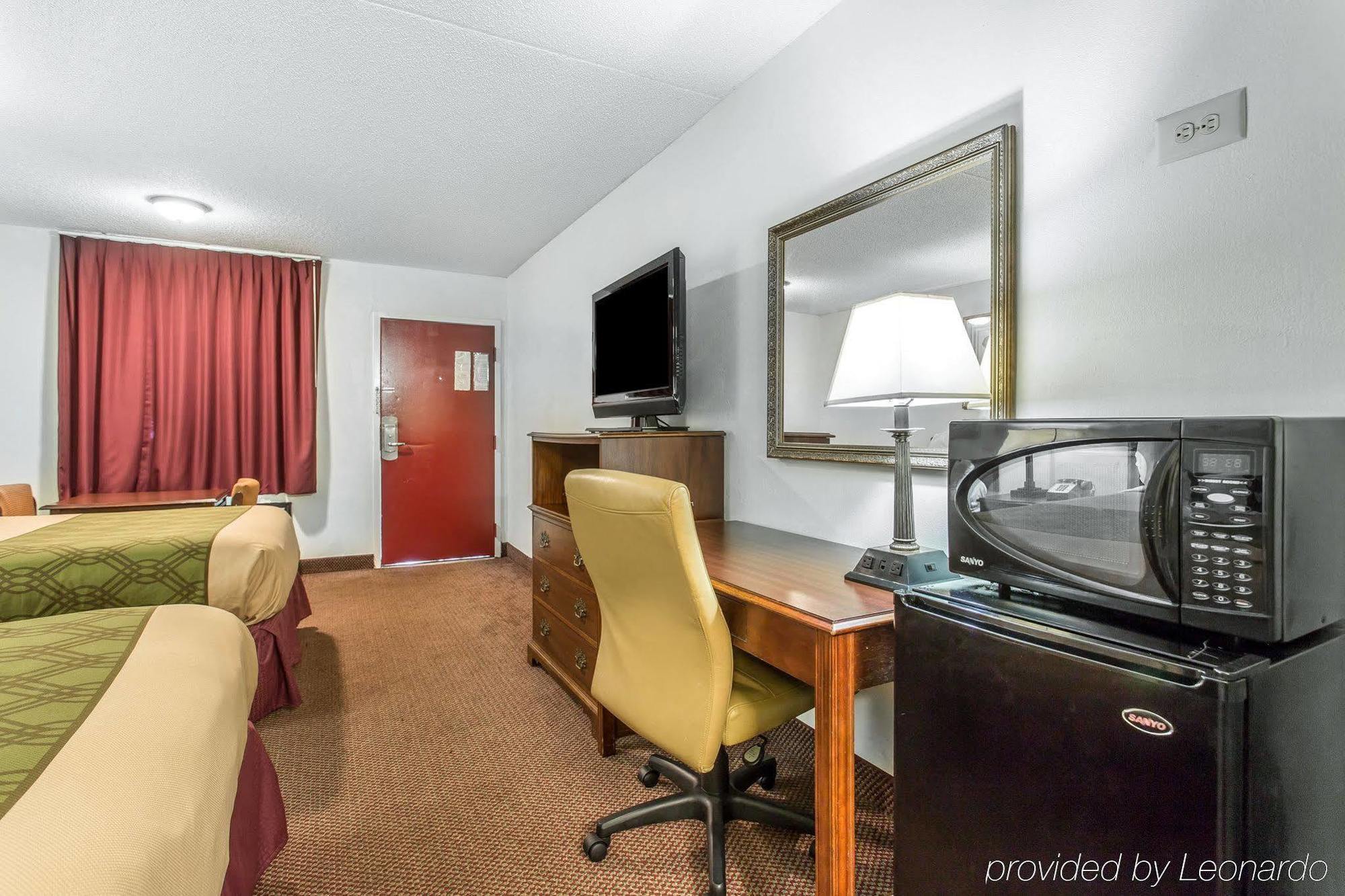 Red Roof Inn Bishopville Eksteriør billede