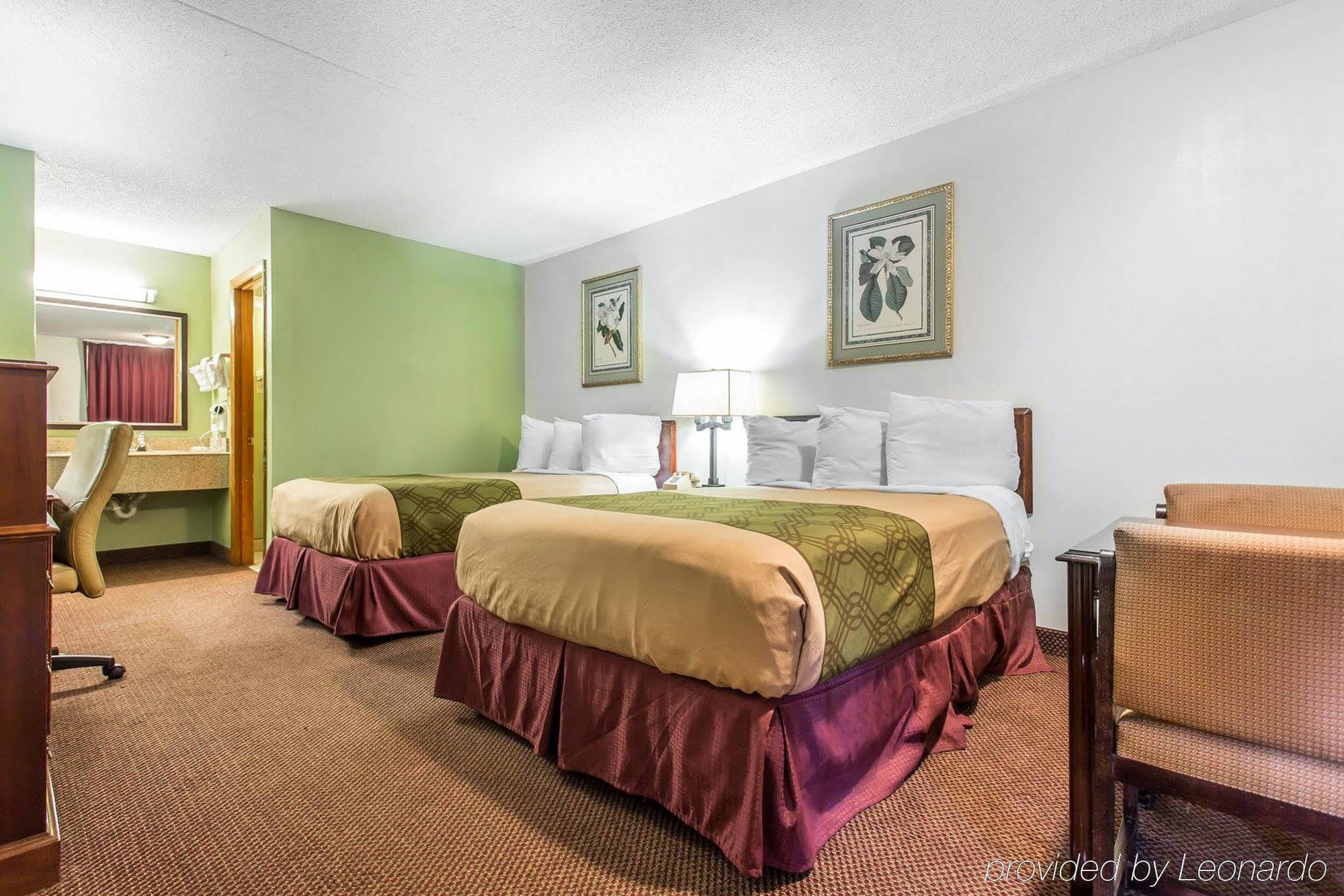 Red Roof Inn Bishopville Eksteriør billede