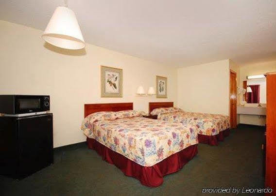 Red Roof Inn Bishopville Eksteriør billede